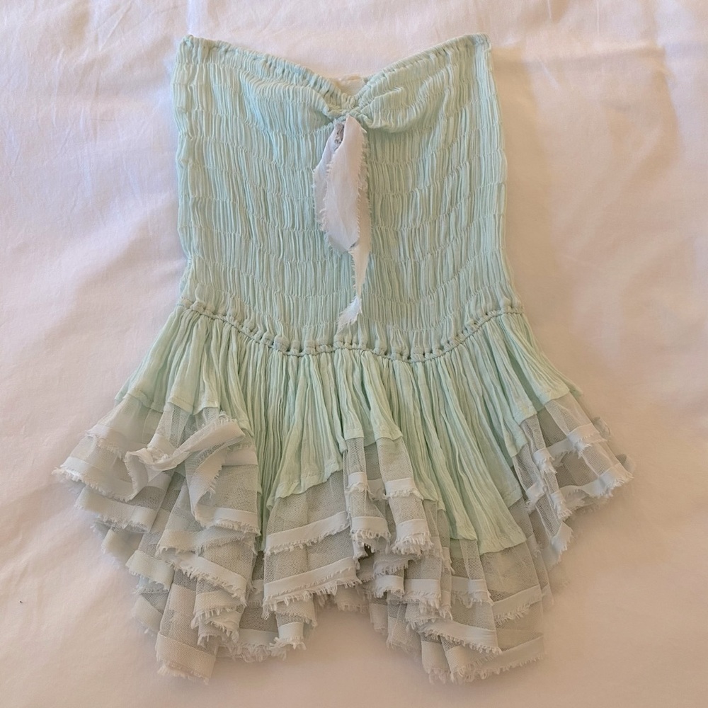 Free People Tube Top